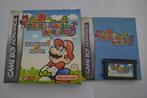 Super Mario Advance - Super Mario Bros 2 & Mario Bros (GBA