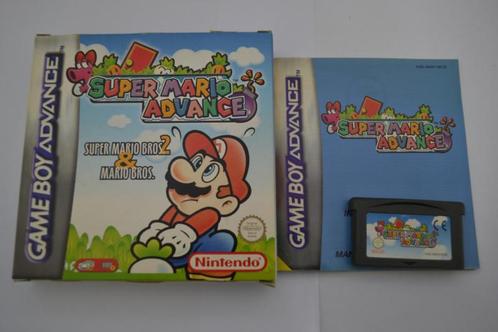 Super Mario Advance - Super Mario Bros 2 & Mario Bros (GBA, Games en Spelcomputers, Games | Nintendo Game Boy