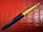 Waterman - Edson Blue Sapphire - Vulpen, Nieuw