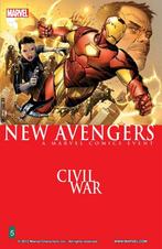 New Avengers Volume 5: Civil War [HC], Verzenden, Nieuw