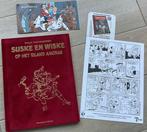 Suske en Wiske - Op het eiland Amoras - Spirit uitgave luxe, Boeken, Nieuw