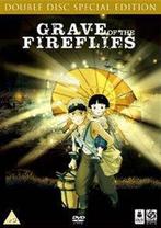 Grave of the fireflies import (dvd tweedehands film), CD & DVD, Ophalen of Verzenden