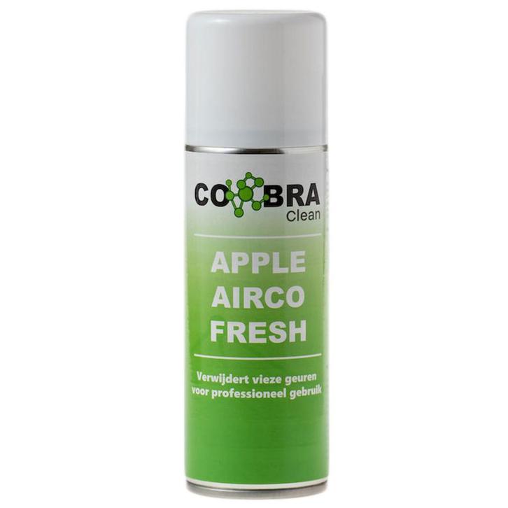 Cobra Clean Apple Airco Fresh - Auto Airco Reiniger, Auto-onderdelen, Airco en Verwarming, Nieuw, Verzenden