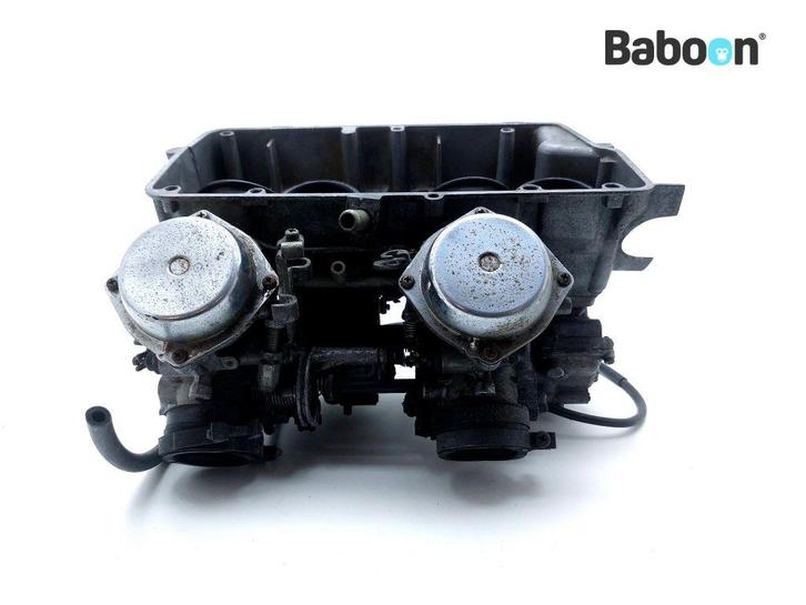 Carburateur set Honda VF 1100 Magna 1983-1986 (VF1100C V65, Motoren, Onderdelen | Honda, Verzenden
