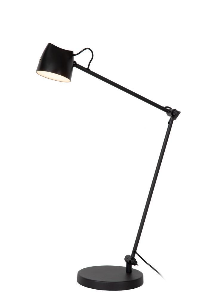 Lucide MILNE - Leeslamp - LED Dimb. - 1x8W 2700K -, Huis en Inrichting, Lampen | Overige, Nieuw, Verzenden