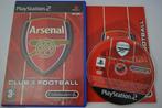 Arsenal - Club Football (PS2 PAL), Nieuw