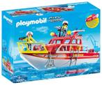 Playmobil 70147 Brandweerboot
