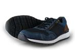 Rieker Sneakers in maat 44 Blauw | 10% extra korting, Kleding | Heren, Zo goed als nieuw, Sneakers, Rieker, Verzenden