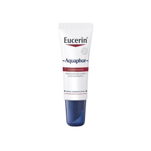 Eucerin Aquaphor SOS Lip Balm 10ml (Lipverzorging), Bijoux, Sacs & Beauté, Beauté | Soins du visage, Envoi