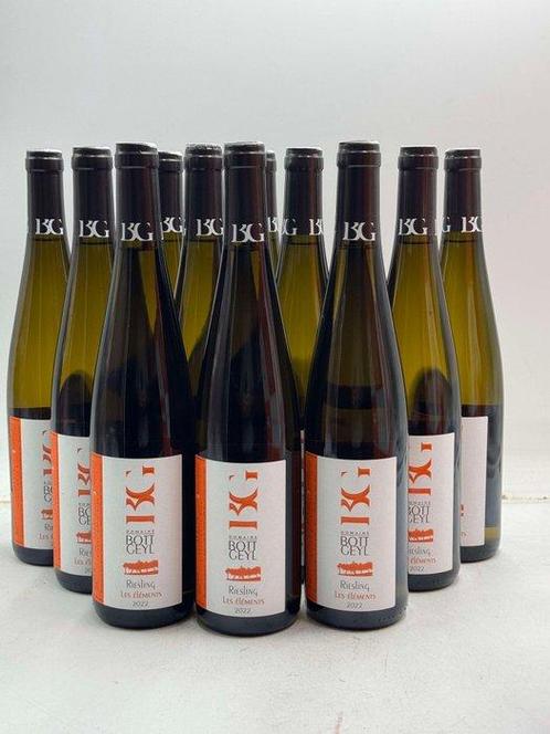 2022 Domaine Bott Geyl - Riesling Les Elements - Elzas -, Verzamelen, Wijnen