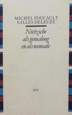 Nietzsche als genealoog nomade 9789061681649 Foucault, Boeken, Verzenden, Gelezen, Foucault