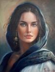 Salvatore Rodriquez (1957) - Fascino Orientale
