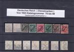 Empire allemand 1903/1965 - album de qualité avec des, Gestempeld