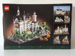 Lego Set - 21063 - Architecture - Neuschwanstein Castle