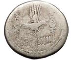 Romeinse Republiek (Imperatoriaal). Marcus Antonius.