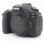 Canon EOS 80D body | Tweedehands, Verzenden, Zo goed als nieuw, Canon
