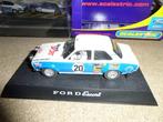 1:32 - Model raceauto - Ford Escort, Nieuw
