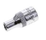 1/4 Gedore Dopsleutel voor 4.5mm Buitenzeskantbouten, Verzenden, Nieuw