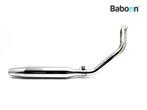 Uitlaatdemper Origineel Harley-Davidson XL 1200 L Sportster, Verzenden, Gebruikt