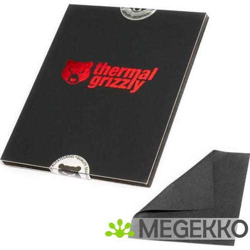 Thermal Grizzly Carbonaut Pad - 51680,2mm, Informatique & Logiciels, Refroidisseurs d'ordinateur, Envoi