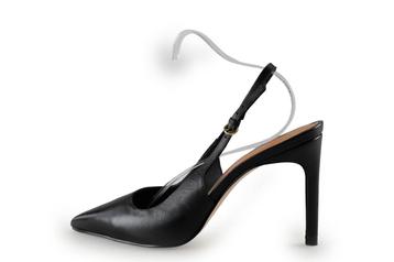 Sacha Slingbacks in maat 39 Zwart | 5% extra korting beschikbaar voor biedingen