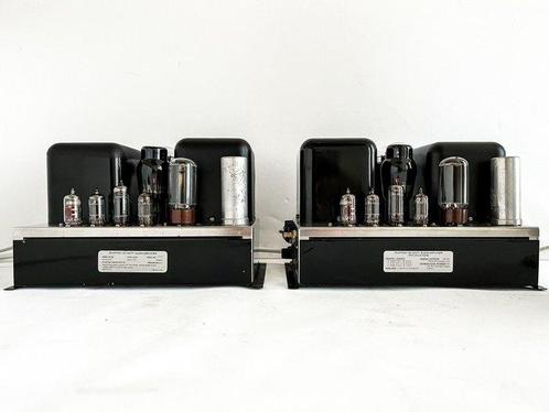Mcintosh - MC 30 Paire damplificateurs de puissance à, Audio, Tv en Foto, Radio's