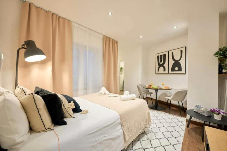 Appartement aan Boulevard Anspach, Brussels, Immo, Appartementen en Studio's te huur