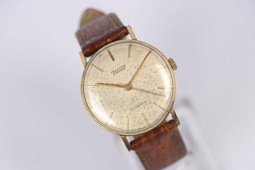 Tissot - Vintage dress watch , Patina dial - Sans Prix de, Handtassen en Accessoires, Horloges | Heren
