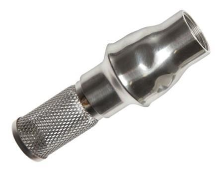 G1 1/4 RVS 304 Voetklep FKM 0.03bar, Doe-het-zelf en Bouw, Overige Doe-Het-Zelf en Bouw, Verzenden