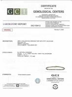 Zonder minimumprijs - Armband - 14 karaat Geel goud -, Nieuw