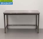 Table de travail HCB en acier inoxydable Premium-line 140 x, Verzenden