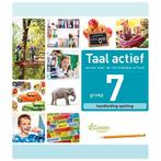 Taal Actief christelijke versie Handleiding Spelling groep 7, Livres, Verzenden