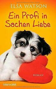 Ein Profi in Sachen Liebe: Roman von Watson, Elsa  Book, CD & DVD, DVD | Autres DVD, Envoi