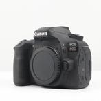 Canon EOS 80D body | Tweedehands, Verzenden, Zo goed als nieuw, Canon