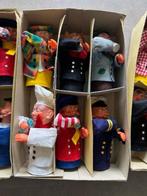 GDR - Speelgoed Drinkpoppen - 1960-1970 - Duitsland - Pop -