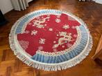 Pékin - Tapis - 212 cm - 212 cm - Tapis rond, Huis en Inrichting, Stoffering | Tapijten en Vloerkleden, Nieuw