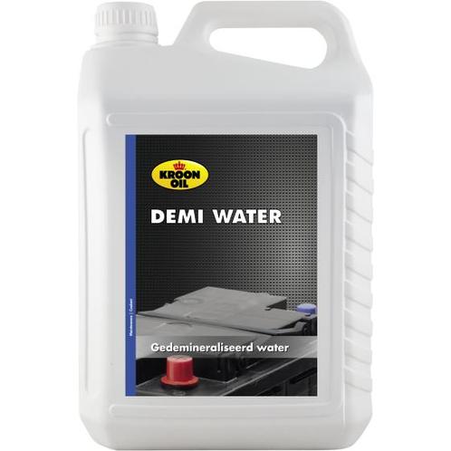 Kroon Oil Demi Water 5 Liter, Autos : Divers, Produits d'entretien, Enlèvement ou Envoi