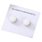 Fako Bijoux® - 2x Magnetische Broche - Hoofddoek Magneet -, Handtassen en Accessoires, Verzenden, Nieuw