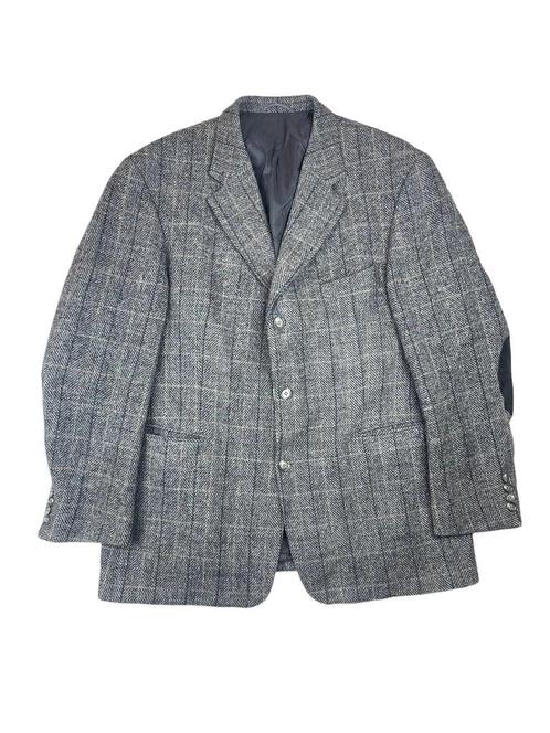 Atelier Torino (heren blazer, harris Tweed 100% wol) Maat L, Vêtements | Femmes, Vestes & Costumes, Enlèvement ou Envoi