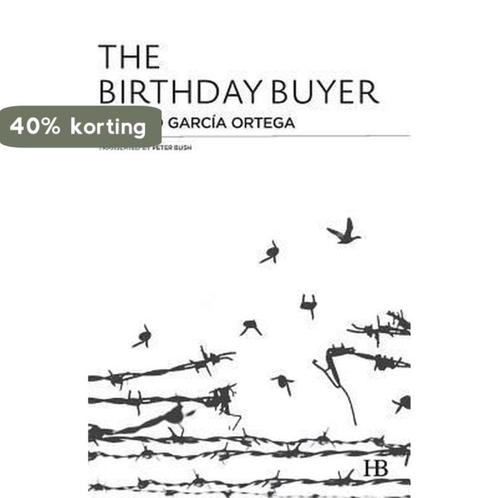 Birthday Buyer 9788494174452 Adolfo García Ortega, Boeken, Taal | Engels, Zo goed als nieuw, Verzenden