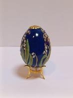 Fabergé ei - Porselein