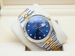 Rolex Datejust Ref. 16233 Year 1990 (Box & Papers), Handtassen en Accessoires, Horloges | Heren, Rolex, Polshorloge, Ophalen of Verzenden