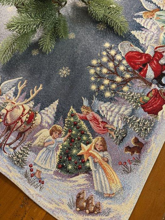 San Leucio top quality - Tafelmiddenstuk - Zeldzaam, Diversen, Kerst