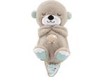 Fisher-Price Bedtijd Otter 30 cm - Baby speelgoed - 0 tot 6, Verzenden, Nieuw