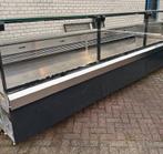 Koeltoonbank met plaatkoeling, Koelvitrine, Koeltoog 375cm,, Nieuw