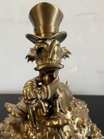 Daluxe Art - 1999 • “Scrooge McDuck and the Golden Fortune”