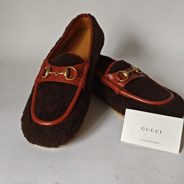 Gucci - Slippers - Maat: EU 42.5 - Nieuw in doos, Kleding | Heren, Schoenen