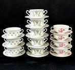 Eschenbach/Seltmann Weiden - Bol à soupe (22) - Porcelaine -, Antiek en Kunst