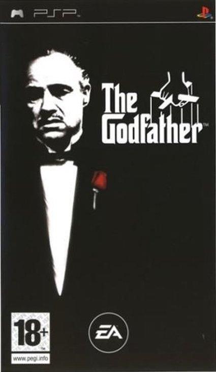 The Godfather (PSP Games), Games en Spelcomputers, Games | Sony PlayStation Portable, Zo goed als nieuw, Ophalen of Verzenden
