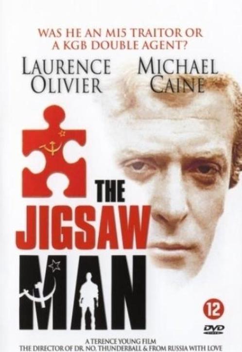 The Jigsaw Man (dvd nieuw), Cd's en Dvd's, Dvd's | Actie, Ophalen of Verzenden